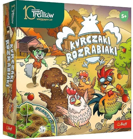 Kurczaki Rozrabiaki, zdjęcie 2