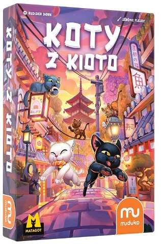Koty z Kioto, zdjęcie 3