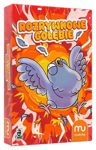 Rozrywkowe gołębie, zdjęcie 2
