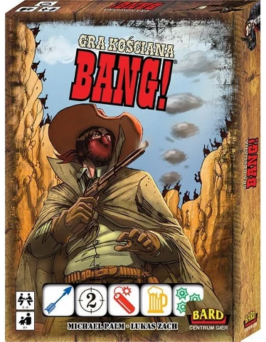 BANG Gra kościana, zdjęcie 5