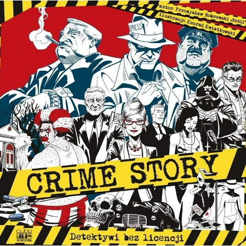 Crime Story Detektywi bez Licencji, zdjęcie 2