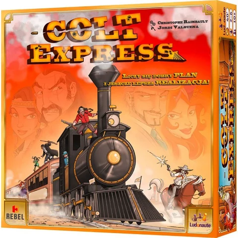 Colt Express, zdjęcie 2