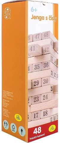 Wieża numeryczna, zdjęcie 3