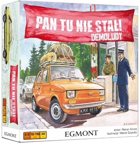 Pan tu nie stał Demoludy, zdjęcie 4