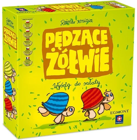 Pędzące żółwie, zdjęcie 7