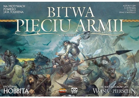 Bitwa Pięciu Armii, zdjęcie 4