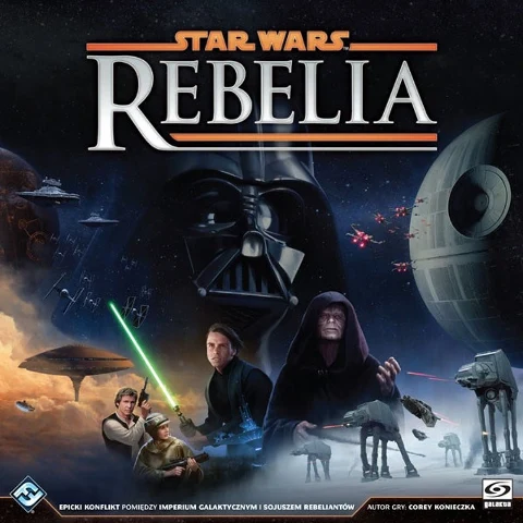 Star Wars Rebelia, zdjęcie 8