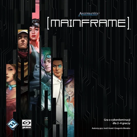 Android Mainframe, zdjęcie 2