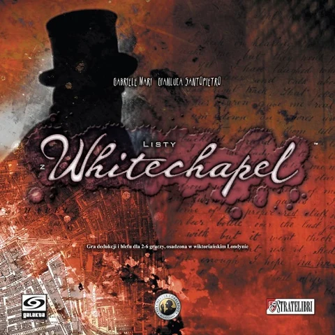 Listy z Whitechapel, zdjęcie 9