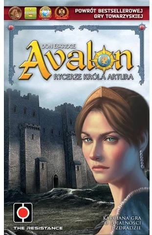 Avalon Rycerze Króla Artura, zdjęcie 7