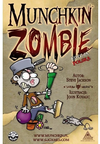 Munchkin Zombie, zdjęcie 7