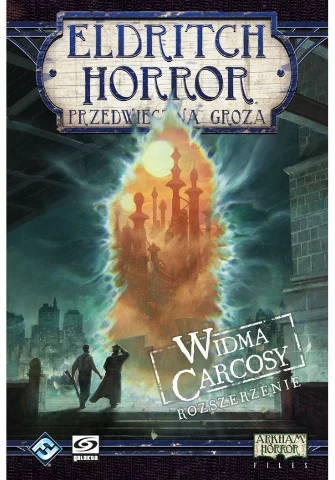 Eldritch Horror Widma Carcosy, zdjęcie 3