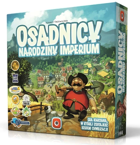 Osadnicy Narodziny Imperium, zdjęcie 6