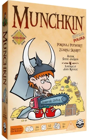 Munchkin, zdjęcie 3