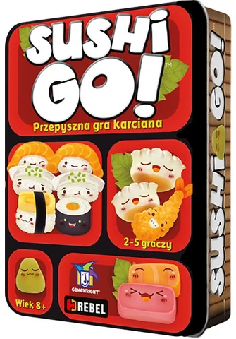 Sushi Go, zdjęcie 6