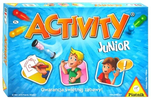 Activity Junior, zdjęcie 3