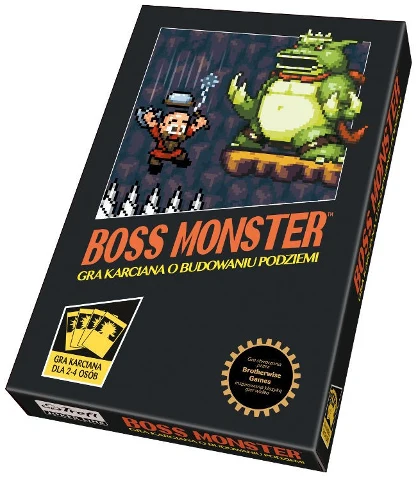 Boss Monster, zdjęcie 9