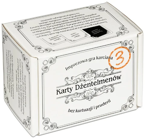 Karty Dżentelmenów Epizod Trzeci, zdjęcie 4