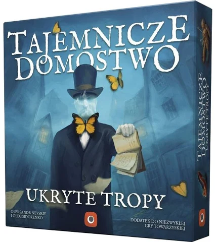Tajemnicze Domostwo Ukryte Tropy