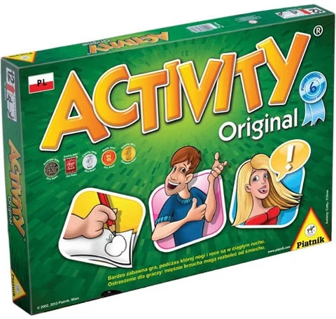 Activity, zdjęcie 2