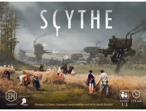 Scythe, zdjęcie 6