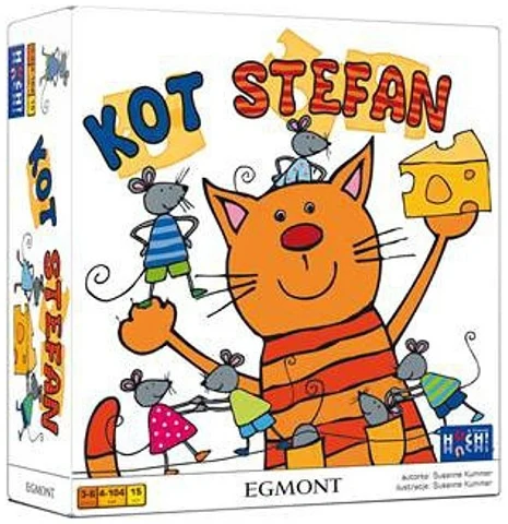 Kot Stefan, zdjęcie 8