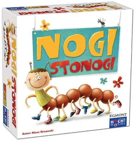 Nogi stonogi, zdjęcie 8