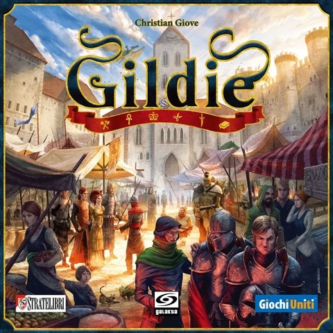 Gildie, zdjęcie 2