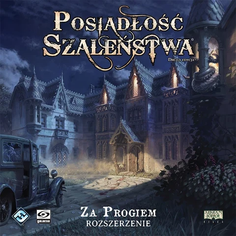 Posiadłość Szaleństwa Za progiem, zdjęcie 8
