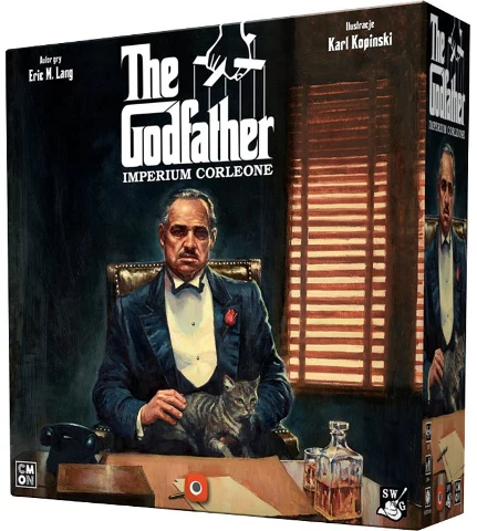 The Godfather Imperium Corleone, zdjęcie 6
