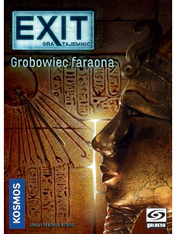 EXIT Gra tajemnic Grobowiec faraona, zdjęcie 5