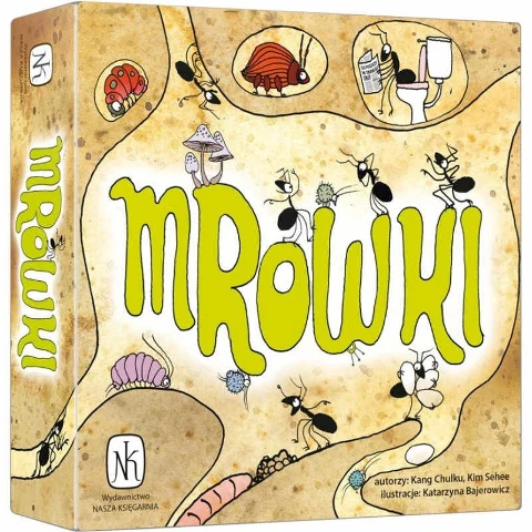 Mrówki, zdjęcie 7