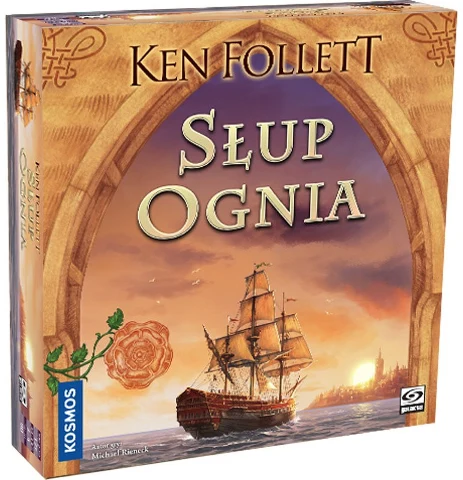 Słup ognia, zdjęcie 3