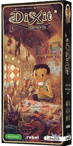 Dixit Harmonia, zdjęcie 8