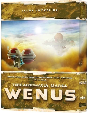 Terraformacja Marsa Wenus, zdjęcie 5