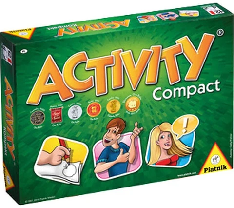 Activity Compact, zdjęcie 3