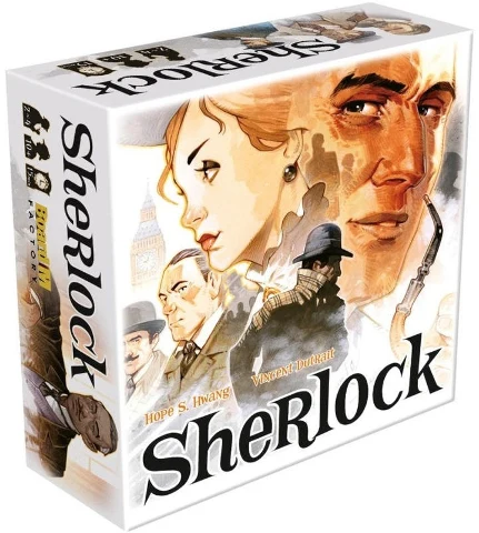 Sherlock, zdjęcie 3