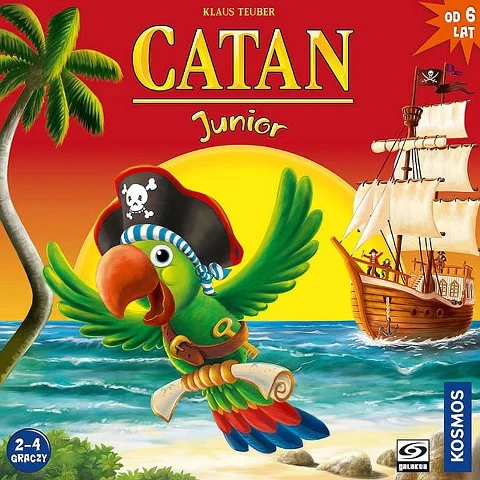 Catan Junior, zdjęcie 5