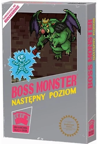 Boss Monster Następny poziom, zdjęcie 3