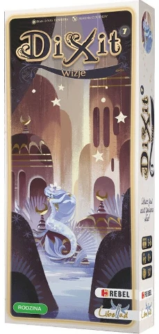 Dixit 7 Wizje, zdjęcie 8