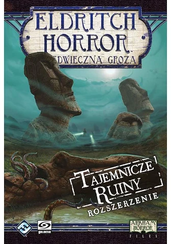 Eldritch Horror Tajemnicze Ruiny, zdjęcie 4