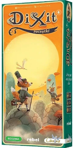 Dixit 4 Początki, zdjęcie 9
