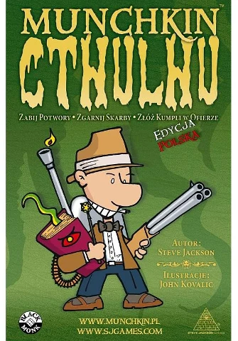 Munchkin Cthulhu, zdjęcie 2