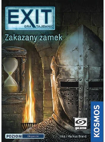 Exit Gra tajemnic Zakazany Zamek, zdjęcie 5