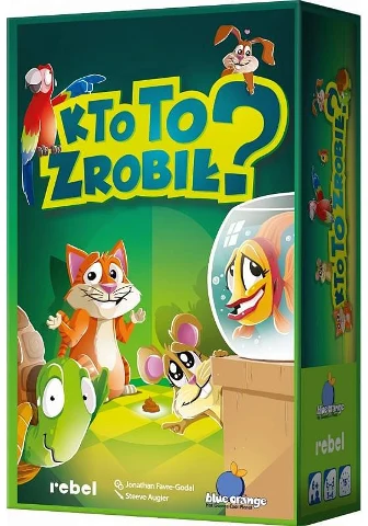 Kto to zrobił, zdjęcie 9