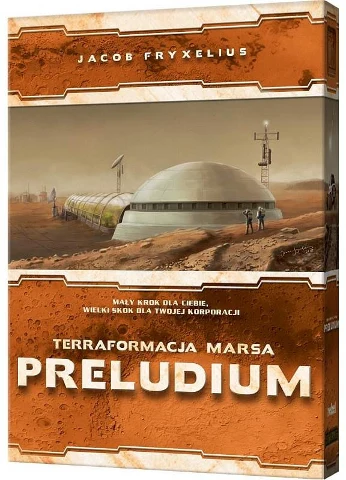 Terraformacja Marsa Preludium, zdjęcie 8