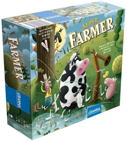 Superfarmer z Rancha, zdjęcie 3