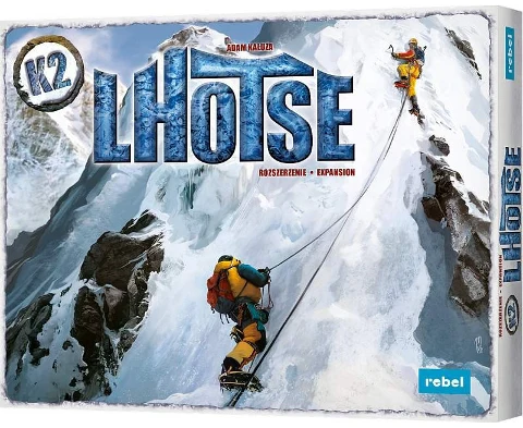 K2 Lhotse, zdjęcie 2