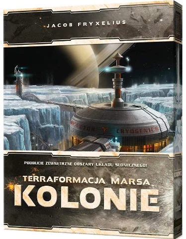Terraformacja Marsa Kolonie, zdjęcie 2