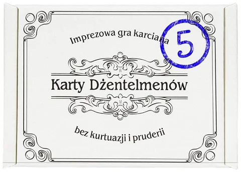 Karty Dżentelmenów Epizod Piąty, zdjęcie 4